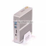 Super Mini Computer Intel Celeron i5 4258U 2.4GHZ Turo2.9G 12V i5 Desktop Computer Windows WiFi HDMI VGA HD 4K Resolution USB thumbnail-4