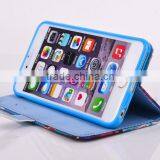 For IPhone 5/5s Frozen Flip Elsa Wallet Case With High Definiton Color Printing thumbnail-3