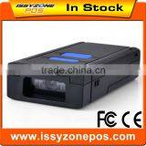 MNS008 Mini Barcode Scanner Bluetooth Barcode Reader
