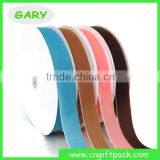 Purple Double Side Velvet Gift Decoration Ribbon 3/8" thumbnail-6