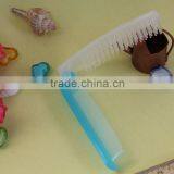 hotel good china plastic comb without logo