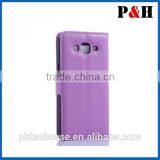 Wallet Leather Case for Samsung Galaxy Grand Prime thumbnail-4