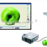 The Newest Visualizer With Dual Camera, USB and VGA Output Both Available