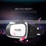 VR Virtual Reality 3D Glasses For 3.5 - 6.0 Inch Smartphone+Bluetooth Controller 1.0 2016 Google Cardboard VR BOX thumbnail-5