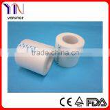 Madical adhesive transparent PE tape waterproof tape CE, ISO, FDA certificated manufacturers