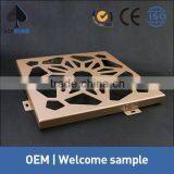 High Quality Lightweight Wall Panel With Decorative Pattern Aluminum Sheet thumbnail-2