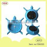 2014 Made in China Anime Silicone Alarm Clock, Animal Shape Mini Clock thumbnail-2