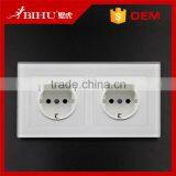 European Standard Wall Socket 220v Wall Plug Pop up Power Socket for Sale thumbnail-4