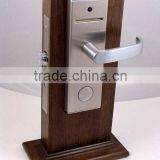 Swipe Card Hotel Lock With Stainless Steel and 2 Years Warranty, Hotel Locks,door Locks