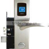 New LCD Panel RF Electronic Hotel Lock System thumbnail-1