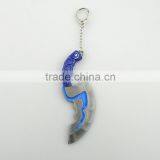 Promotional Prducts Metal Alloy Broadsword Design Men Key Ring Supplier's Choice thumbnail-5