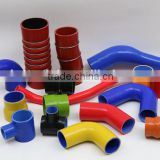 H06 Performance automotive flexible high pressure high temperature reinforced silicone rubber hose