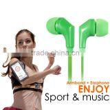 Sport Armban With Earphone for Your Enjoy Your Sport and Music thumbnail-4