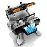 High Quality Mini Automatic Double Station Mug Heat Press Machine, 3d Sublimation Heat Press Machine