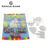 Custom Transparent and Glow in Dark Perler Bead Set thumbnail-1