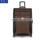 Hot Sell PU Leather Luggage Factory In China thumbnail-3