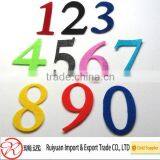Top Selling in the Year 2016 Good Quality Wholesale Felt Letter thumbnail-1