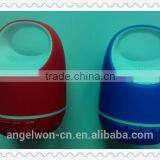 Wireless Bluetooth Bucket Shape Music Speaker Support TF Card USB Speaker thumbnail-2