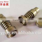 Lighters Smoking Accessories Grade 2 Titanium Nail, 22mm Domeless Titanium Nail thumbnail-1