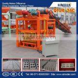 Sinoder Brand Automatic Block Production Line Concrete Kerbstone Brick Making Machinery thumbnail-3