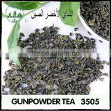 China Supplier Organic Chinese Gunpowder Tea/Gunpowder 3505 Distributors thumbnail-4