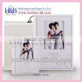 Hot Sale H&b Latest Luxury 8*12 Photo Album Fancy Design