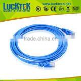 Utp Cat6 Patch Cord in Blue 10 Feet - Ultra Slim Series