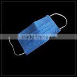 Blue Surgical Disposable Non-woven Fabric Face Mask thumbnail-3