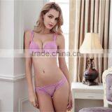 2016 Hight Quality Transparent Lace Underwear Lingerie thumbnail-1