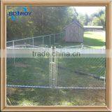 Lowest Price Hot-dipped Galvanized Chain Link Fence for Farm