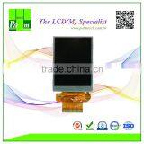 ILI9341 MCU RGB SPI 2.8 QVGA TFT LCD Module thumbnail-2