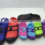 Good quality eva sandals cheap plastic clogs for men women children