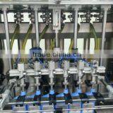 NP-VF Manual Bottle Automatic Lotion Filling Machine thumbnail-4