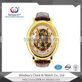 2015 Mens Watches Automatic Mechanical Rose Gold Watch Wrist Fashion Quartz Japan Movt Wrist Watch thumbnail-2