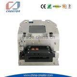 IC RFID Magnetica Motorized Card Reader for ATM Parking