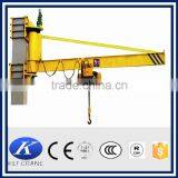 1 Ton Wall Mounted Small Jib Crane thumbnail-3