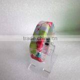 Cheap Colorful Led Digital Touch Watches With Japan Movement thumbnail-3