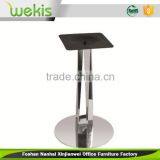 Newly Design Good Polish Furniture Leg Metal Coffee Table Base