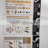 Metallic Bracelet Style Temporary Tattoo thumbnail-1