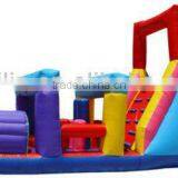 2013 Commercial Obstacle Course With Good Quality