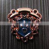 Brass Gold Antique Color Customized Metal Plate thumbnail-2