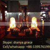 PET Jar Blow Moulding Machine, Manual Blowing Machine, Automatic PET Manual Blow Molding Machine thumbnail-4