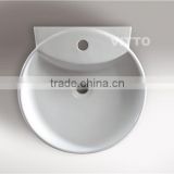 ceramic sanitary ware wall hung basin