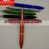 2016 New Cheap Semi-metal Pen Metal Promotion(SMR460C) thumbnail-2