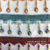 Wholesale Curtain Tassel Fringes for Home Textile Accessory thumbnail-2