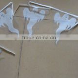 Ghost PE bunting/string banner/ String flag
