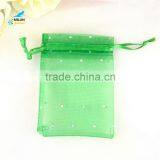 Fine Sand Cogan Yarn Bundle of Pockets Sandbags Package for Jewelry Gift thumbnail-3