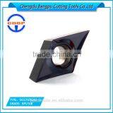 CDBP Carbide Insert Heat Resisting Alloy Processing DCGT070202-SL thumbnail-4