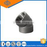 Low Price 304 Stainless Steel Thread Pipe Fittings thumbnail-3