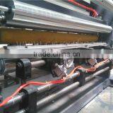 4 Color 1600mm Gravure Type Decorative Paper Printing Machine thumbnail-2